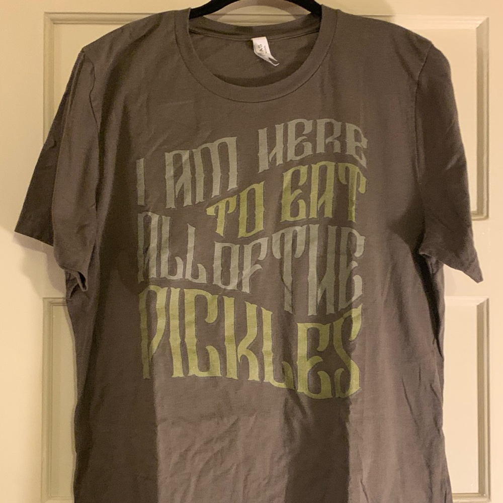 Cute Pickle Tee